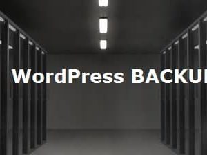Comment faire un backup WordPress sans Plugin ?