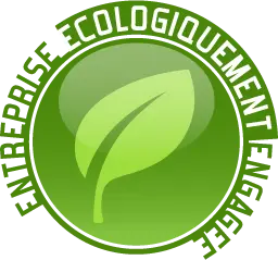 Logo Entreprise ecologique